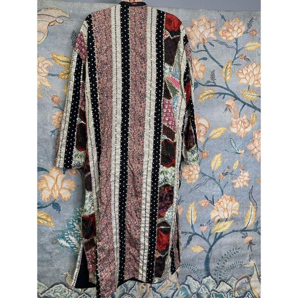 Free People Kayla Duster $550 - Picture 6 of 6